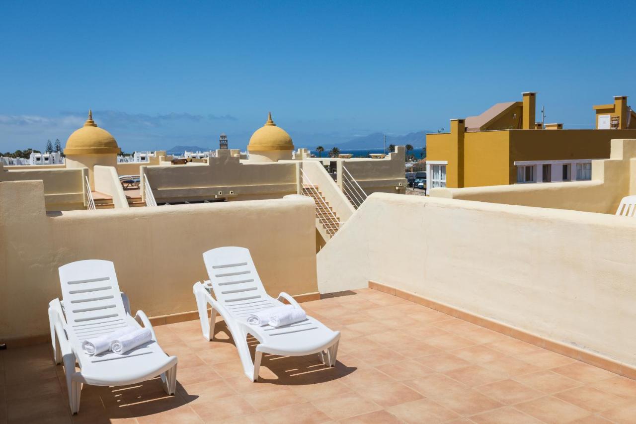 Home2Book Stunning Sultan Casa Estrella, Wifi&Pool Corralejo Zewnętrze zdjęcie